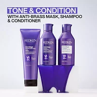 Redken Blondage Violet Conditioner - 33.8 oz.