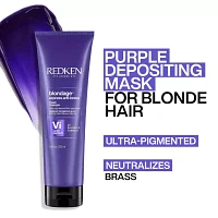 Redken Blondage Violet Hair Mask-8.5 oz.