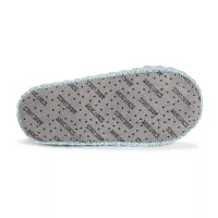 Muk Luks Sweater Cuff Womens 1 Pair Slipper Socks