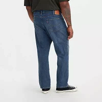 Levi's Big and Tall Mens 502 Tapered Leg Jean