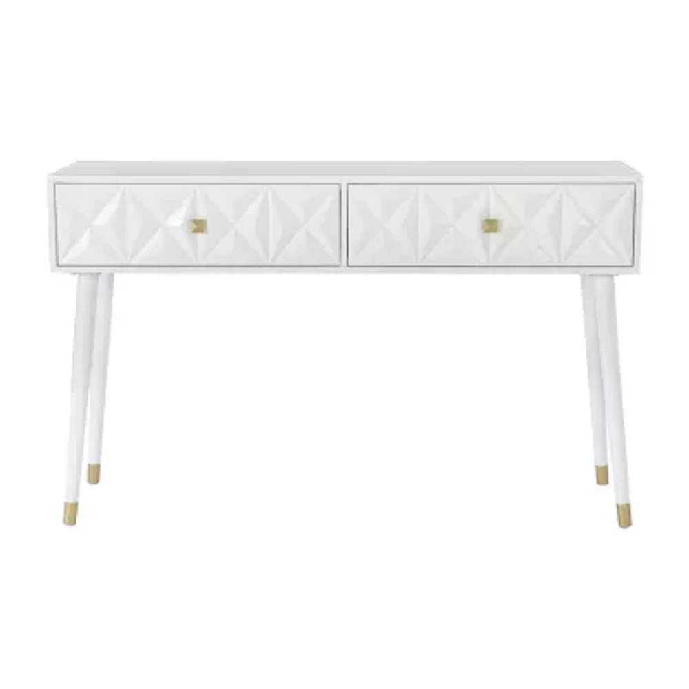 Imperial 2-Drawer Console Table