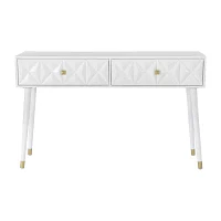 Imperial 2-Drawer Console Table