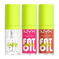 NYX Professional Makeup Fat Oil Lip Drip Trio ($27 Value)