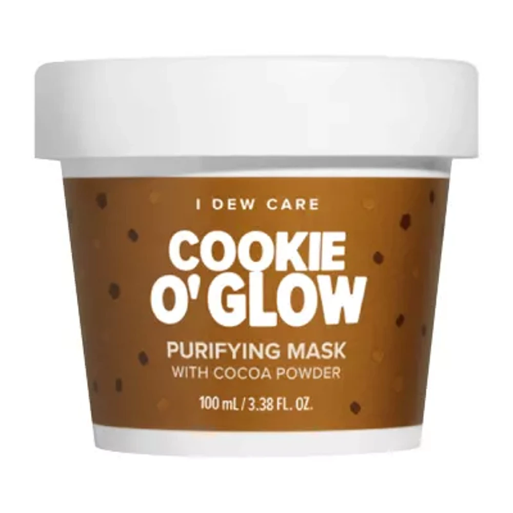 I Dew Care Cookie O' Glow Face Mask