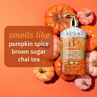 Hempz Limited Edition Pumpkin Spice & Vanilla Chai Herbal Body Moisturizer 17 Fl Oz