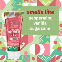 Hempz Limited Edition Crushed Peppermint Sugar Herbal Hand Cream 3 Oz