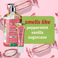 Hempz Crushed Peppermint Sugar Gift Set