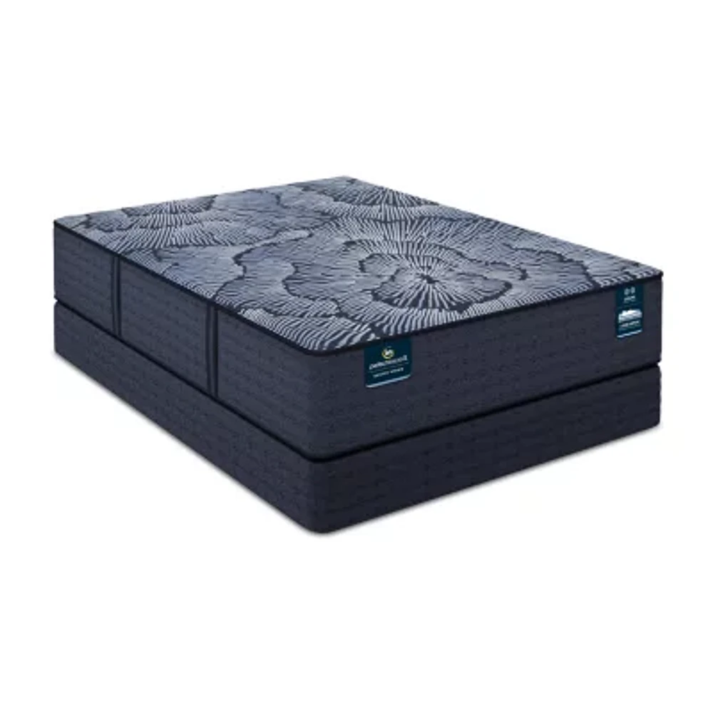 Serta® Quilted Perfect Sleeper X™ Hybrid Excelled 13.75" Extra Firm Tight Top - Mattress + Box Spring