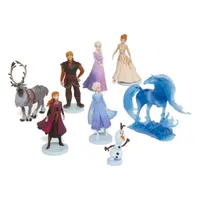 Disney Collection Frozen 2 8-Pc. Deluxe Figurine Set