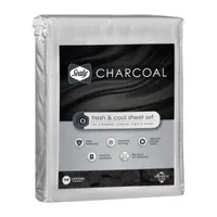 Sealy Fresh & Cool Charcoal Infused Sheet Set