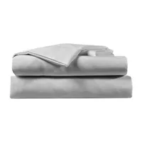 Sealy Fresh & Cool Charcoal Infused Sheet Set