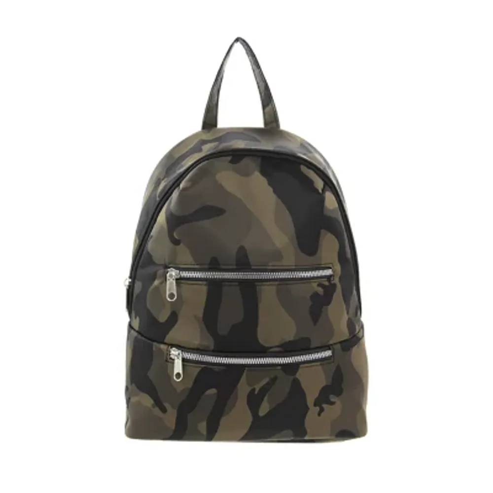 Bags | Camouflage Purse Backpack | Poshmark