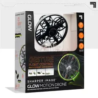 Sharper Image Glow Motion 5inch Drone