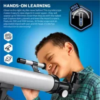 Discovery Mindblown Toy Telescope