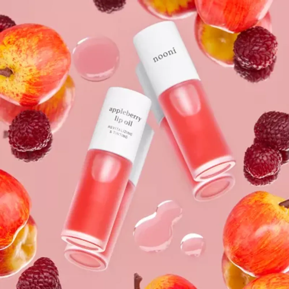 Nooni Appleberry Lip Oil Lip Balm/Treatments