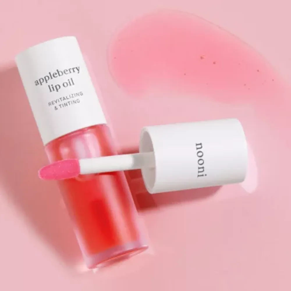 Nooni Appleberry Lip Oil Lip Balm/Treatments