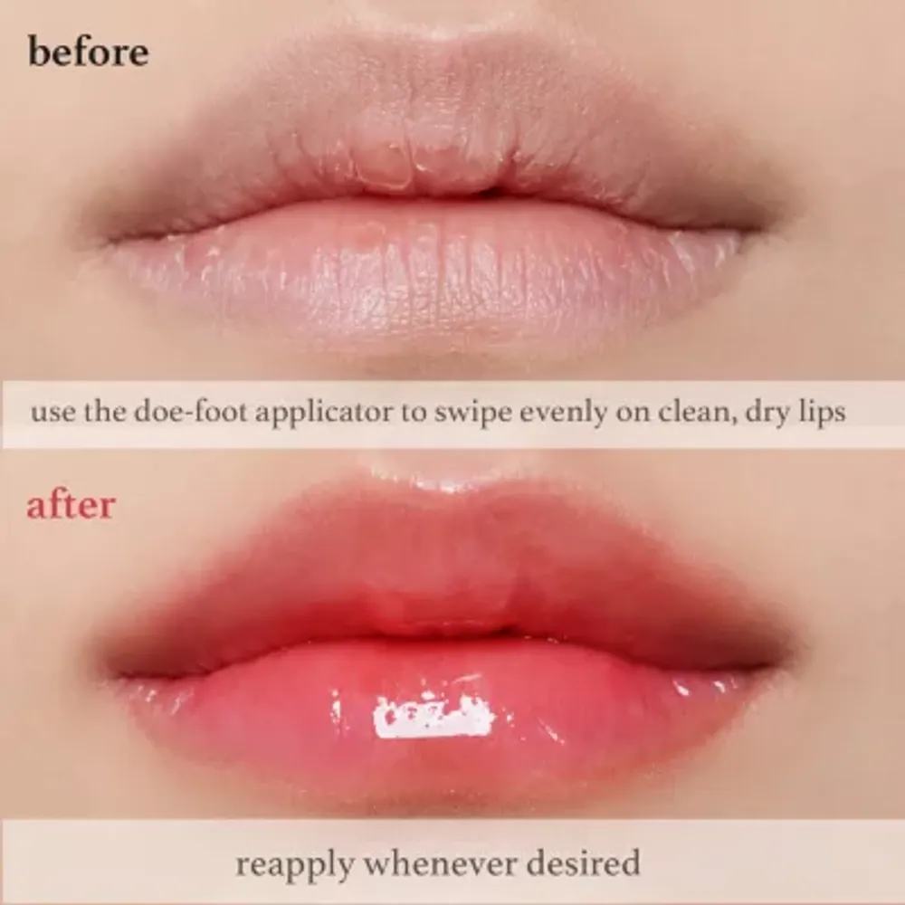 Nooni Appleberry Lip Oil Lip Balm/Treatments