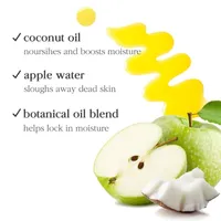 Nooni Apple Coconut Korean Lip Oil Lip Balm/Treatments