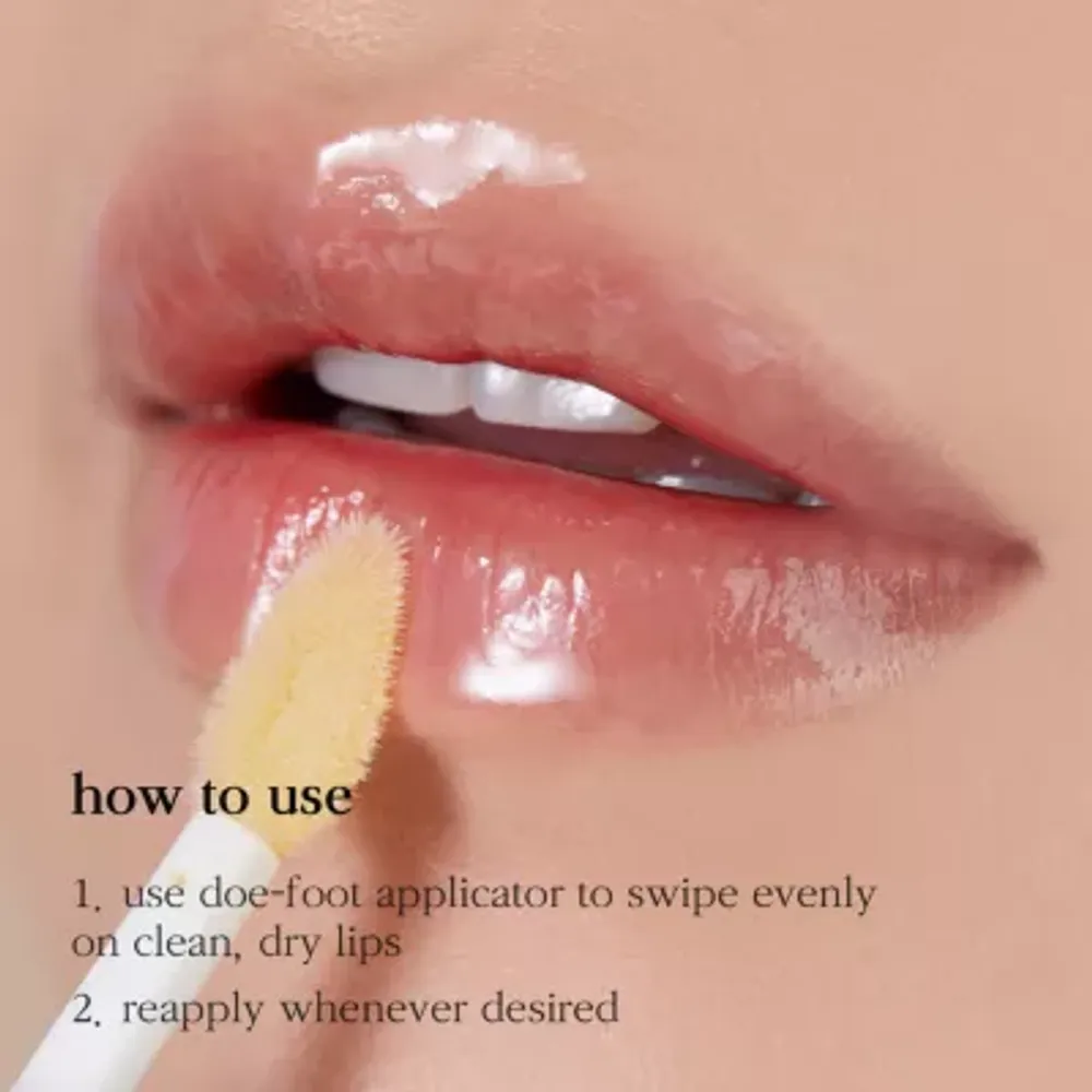 Nooni Apple Coconut Korean Lip Oil Lip Balm/Treatments