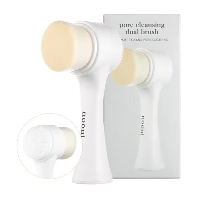 Nooni Pore Cleansing Dual Face Brush