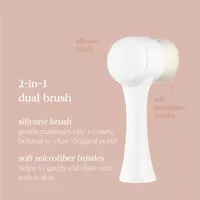 Nooni Pore Cleansing Dual Face Brush