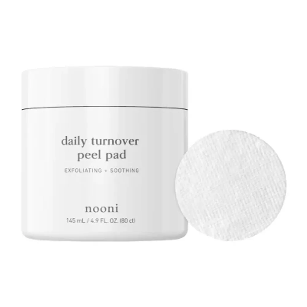Nooni Daily Turnover Peel Pads