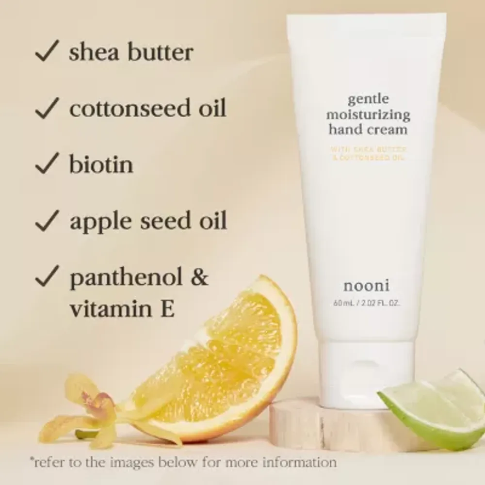 Nooni Gentle Moisturizing Hand Cream