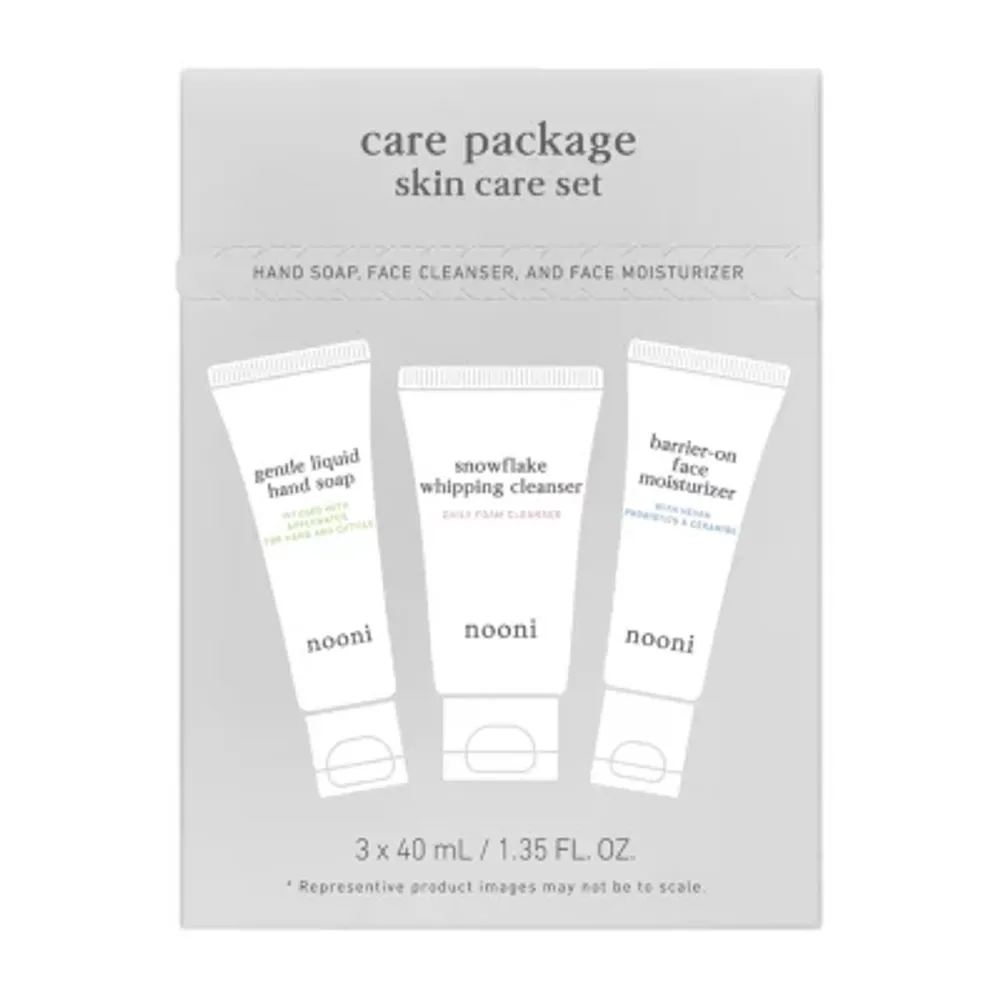 Nooni Care Package Skincare Set