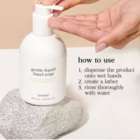 Nooni Gentle Liquid Hand Soap