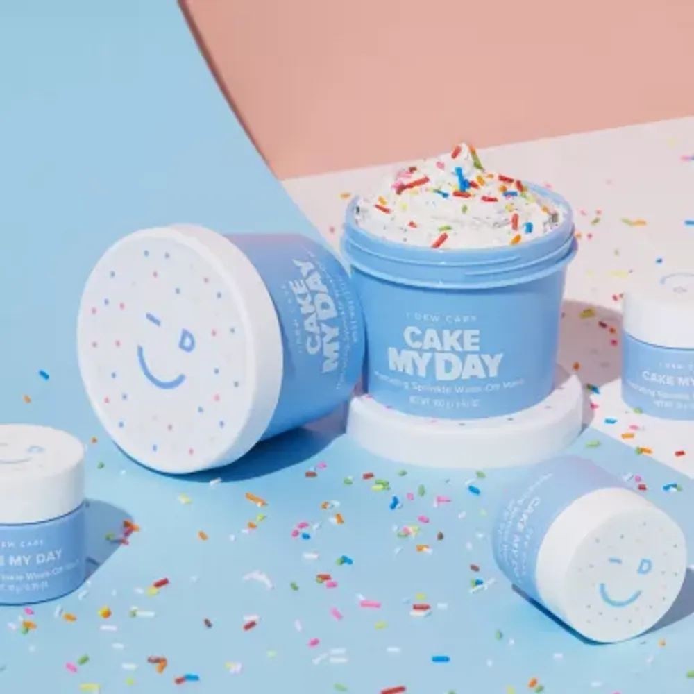 I Dew Care Cake My Day Hydrating Face Mask