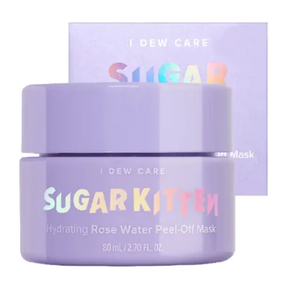 I Dew Care Sugar Kitten Mask