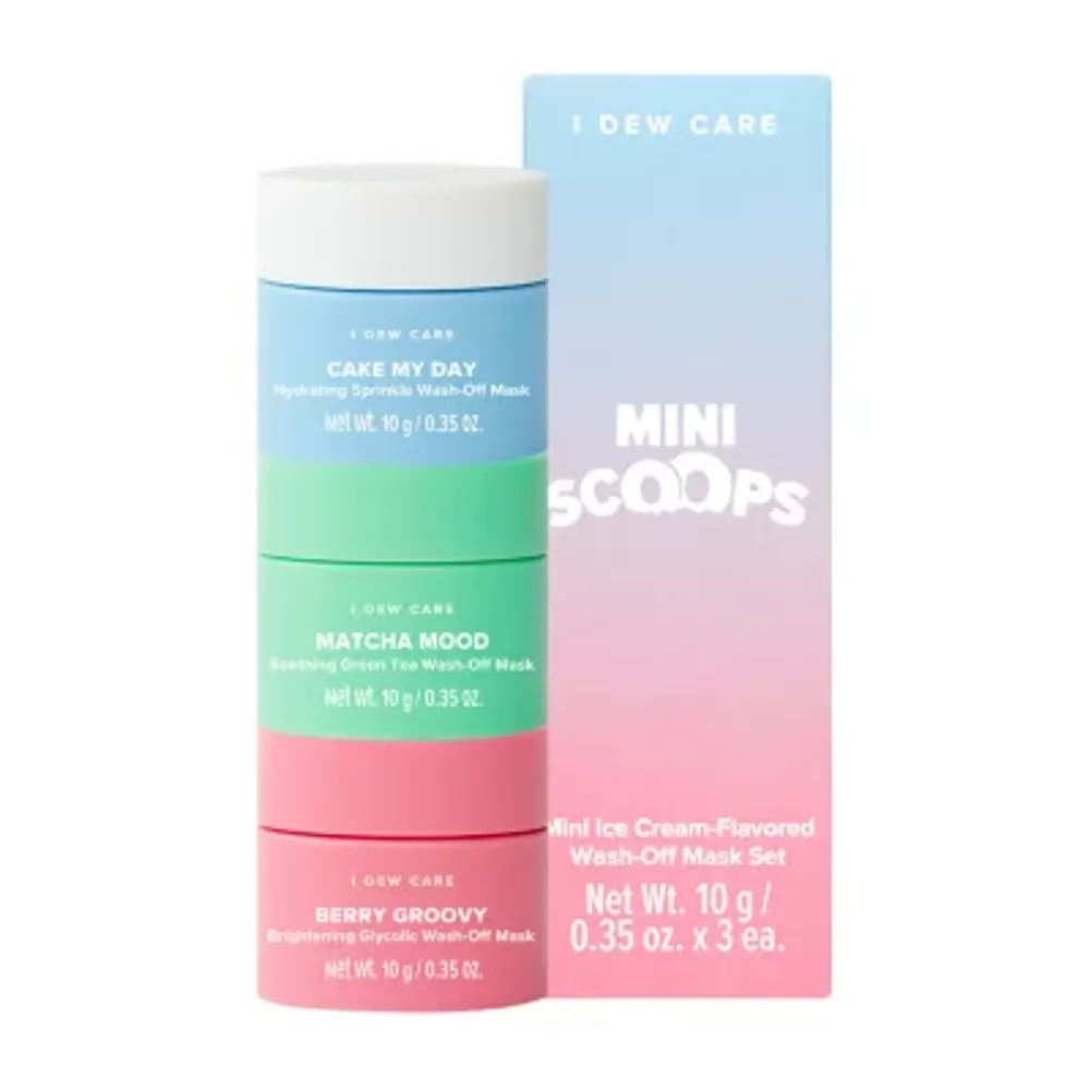 I Dew Care Mini Scoops Mask Set