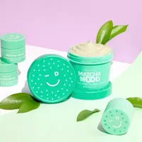 I Dew Care Matcha Mood Soothing Face Mask