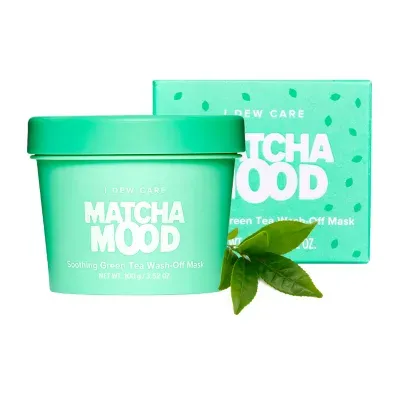 I Dew Care Matcha Mood Soothing Face Mask