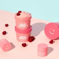 I Dew Care Berry Groovy Brightening Mask