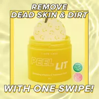 I Dew Care Peel Lit  Vitamin C Treatment Pads Face Treatments