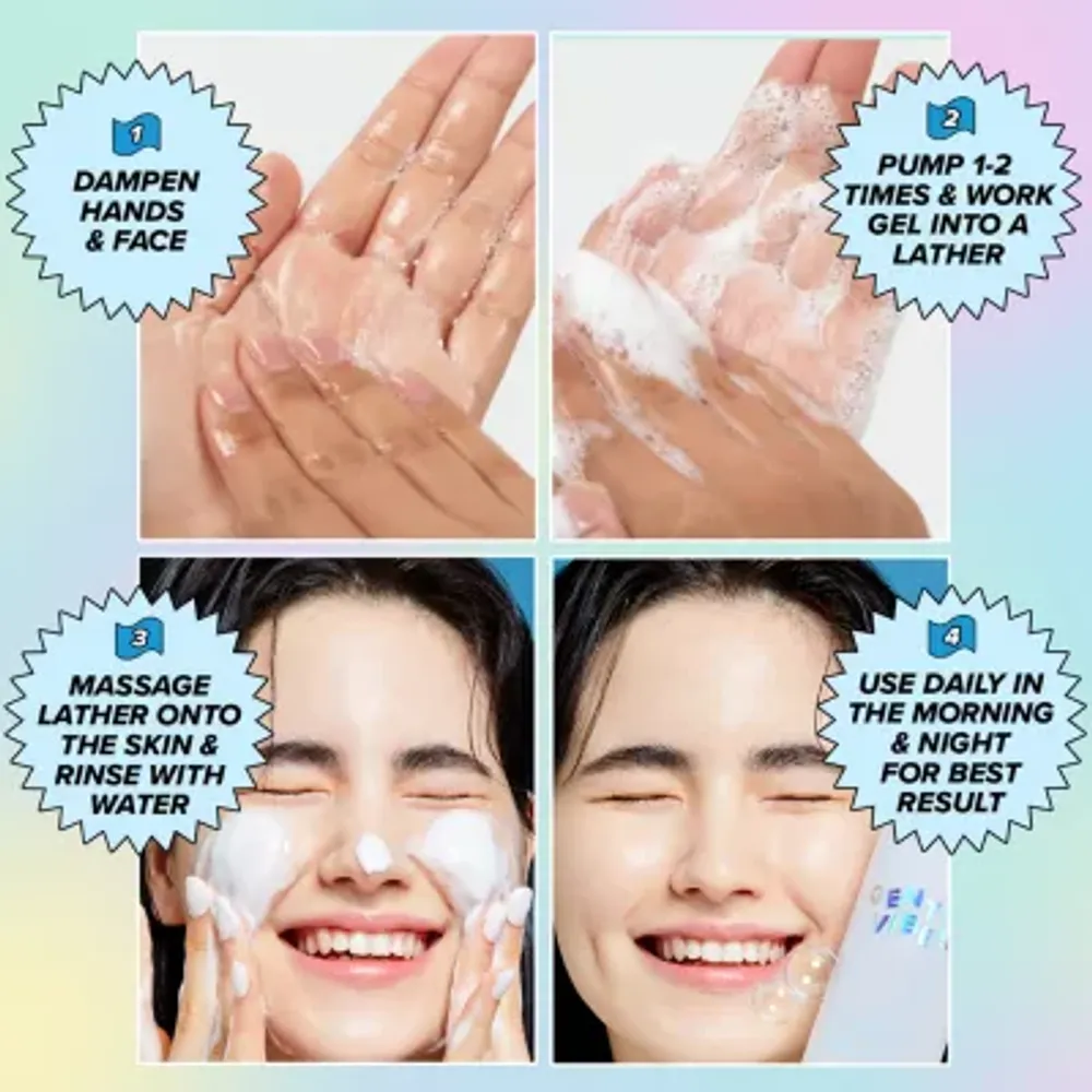 I Dew Care Gentle Vibes Cleanser