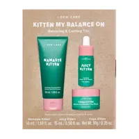 I Dew Care Kitten My Balance Travel Set