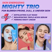 I Dew Care Mighty Trio Skin Energizing Collection