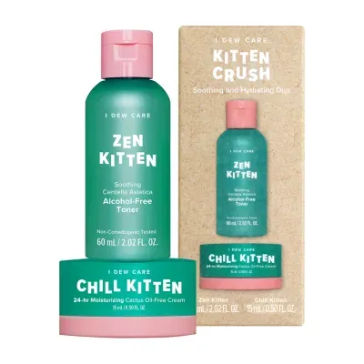 I Dew Care Kitten Crush Travel Set