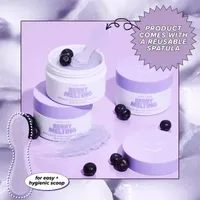 I Dew Care Berry Melting Makeup Remover Balm