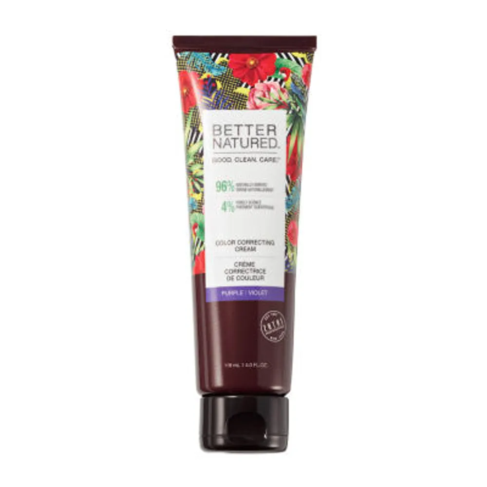 Better Natured Color Refresh Conditioning Cream Purple 4 Oz