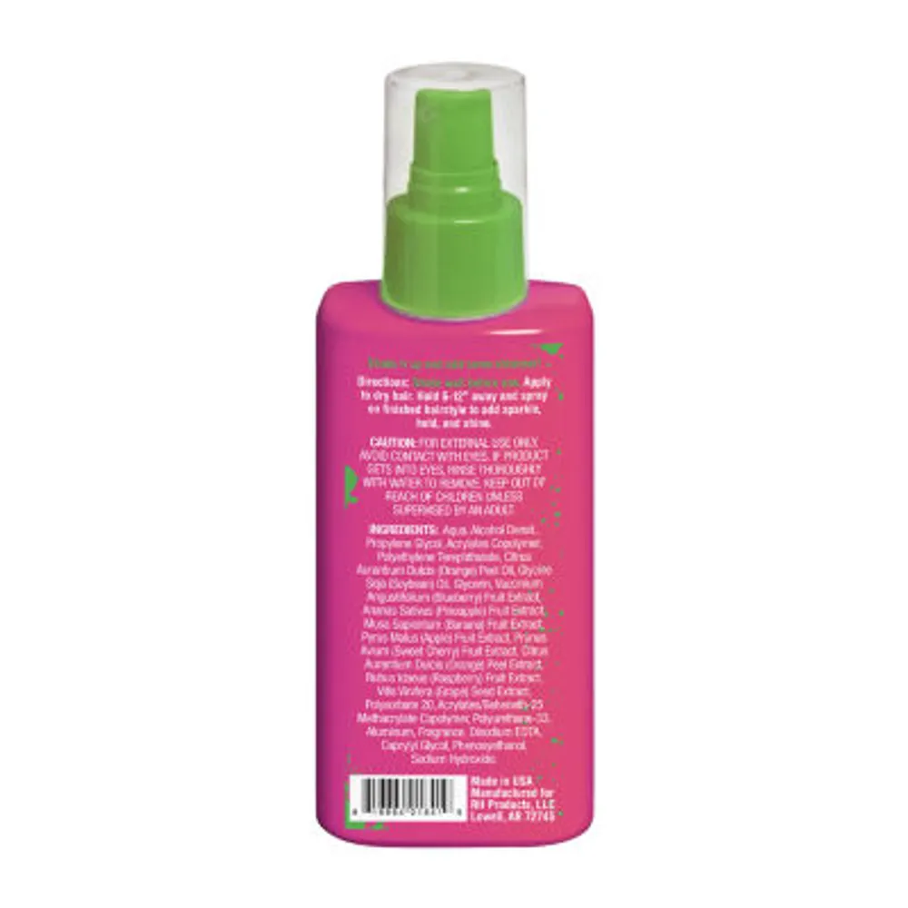 Rock The Locks Glitter Hair Spray