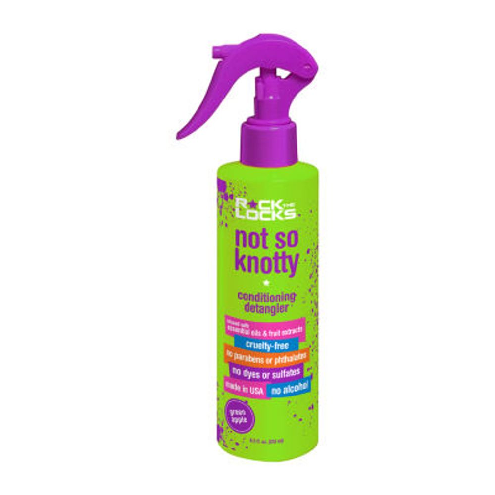 Rock The Locks Pineapple Banana Detangler 8.5 oz.