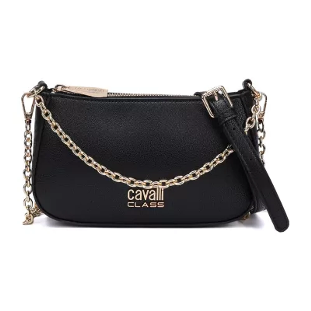 Cavalli Class Carina Crossbody Bag