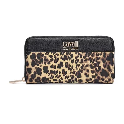 Cavalli Class Cleo Womens Accordian Wallet