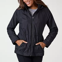 Free Country Womens Water Resistant Midweight Anorak