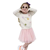 Lilt Toddler Girls 2-pc. Skirt Set