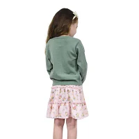 Lilt Toddler Girls 2-pc. Skirt Set