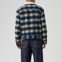 Levi's® Mens Sherpa Lined Trucker Jacket